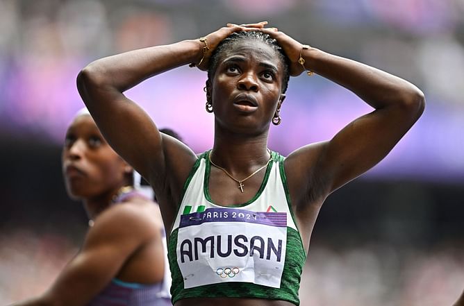 What happened to world record holder Tobi Amusan at the Paris Olympics? All about the big shocker to Nigeria