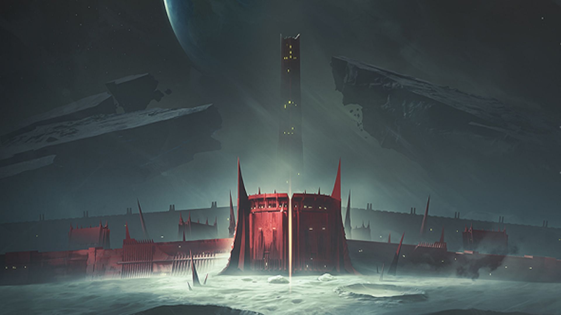 Shadowkeep expansion (Image via Bungie)