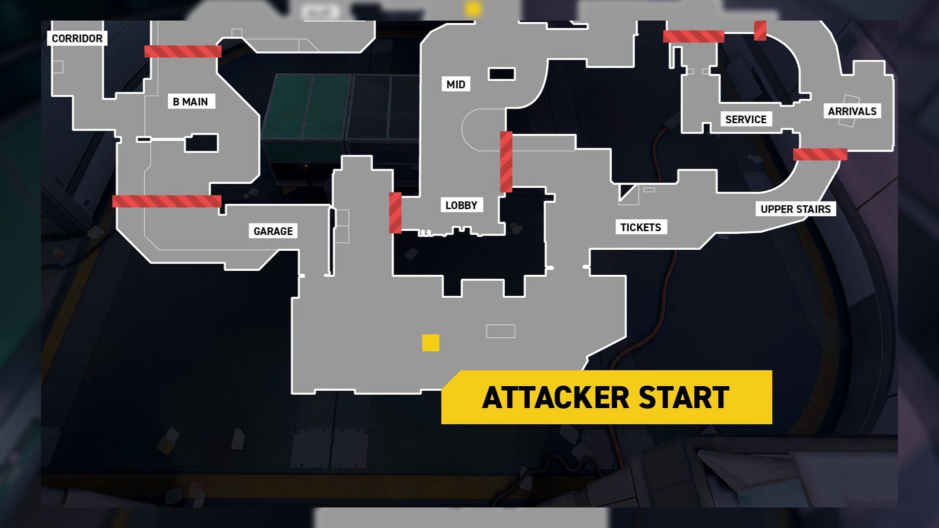 Metro map Attacker side (Image via Mountaintop Studios)