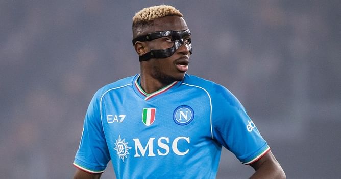 Chelsea handed major boost in Victor Osimhen chase: Reports