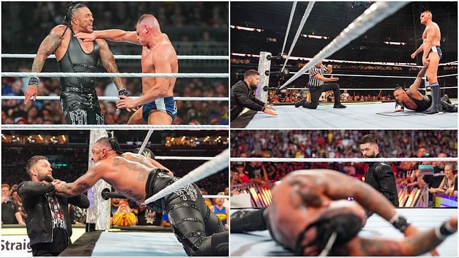 Damian Priest breaks silence on WWE future after SummerSlam loss