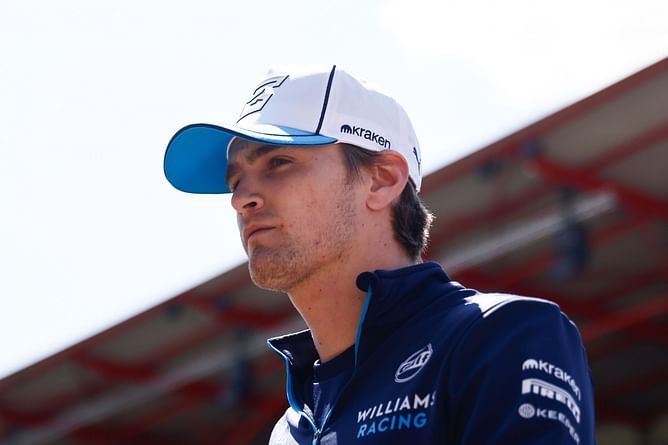 "As long as he earns it, he has a seat": Williams boss James Vowles on Logan Sargeant's future with the team