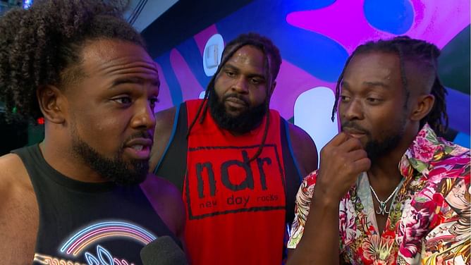 New Day member sends message to AEW star ahead of major showdown
