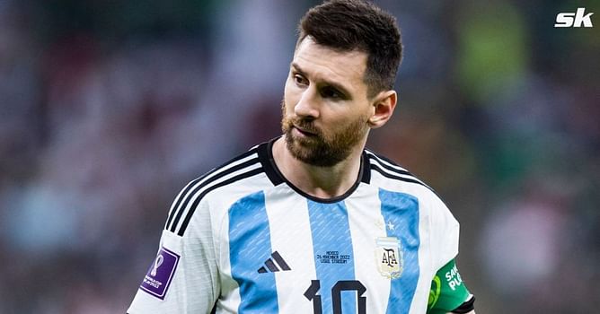 “Here’s the fraud element" - When a broadcaster took shots at Lionel Messi after Argentina lost to Croatia