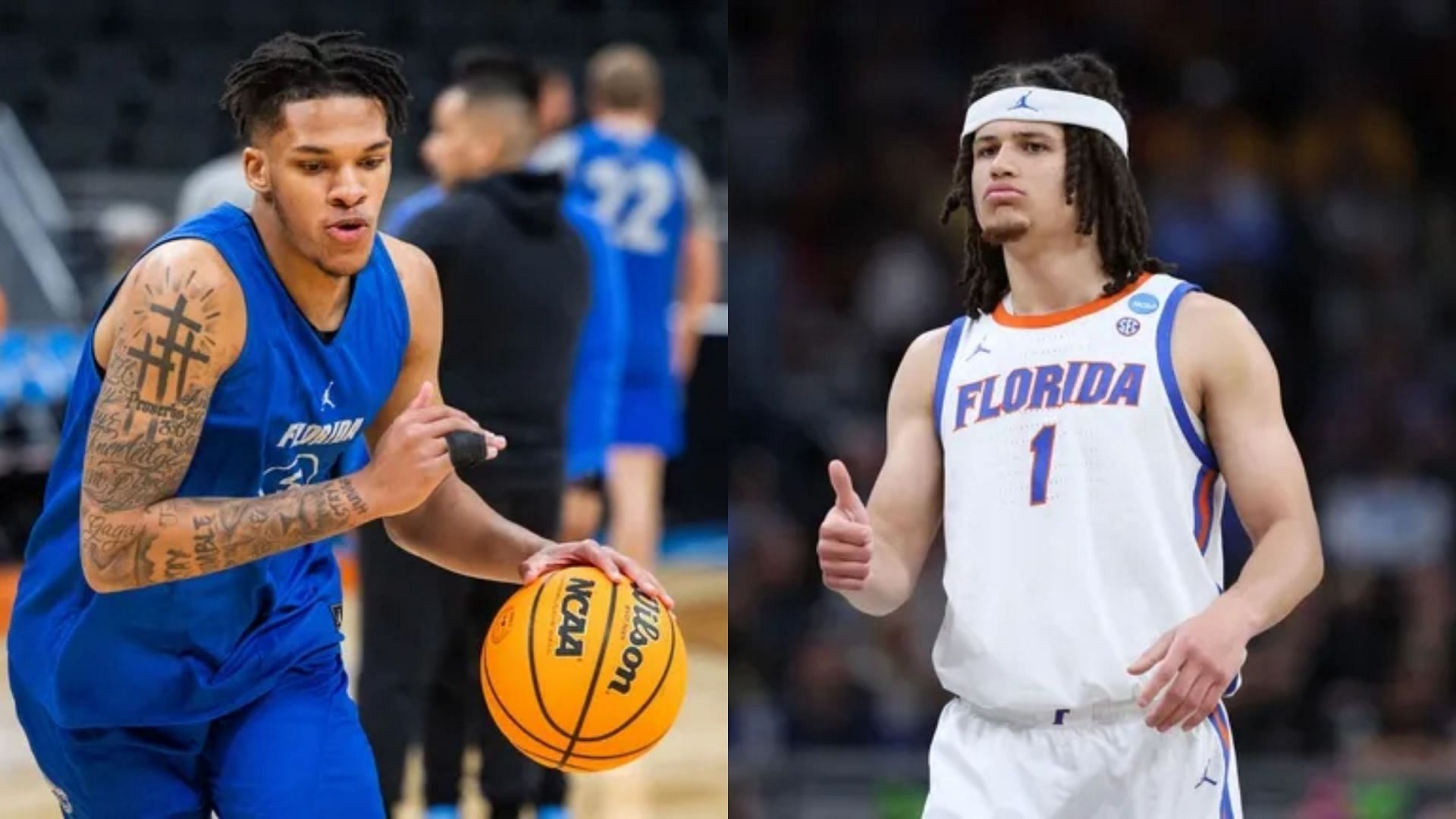 Florida Basketball Season Preview 202425 Biggest games, key players