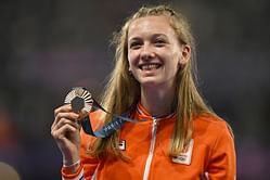 In Pictures: Femke Bol, Sifan Hassan and other Dutch athletes meet the Royal family of Netherlands after victorious campaign at the Paris Olympics