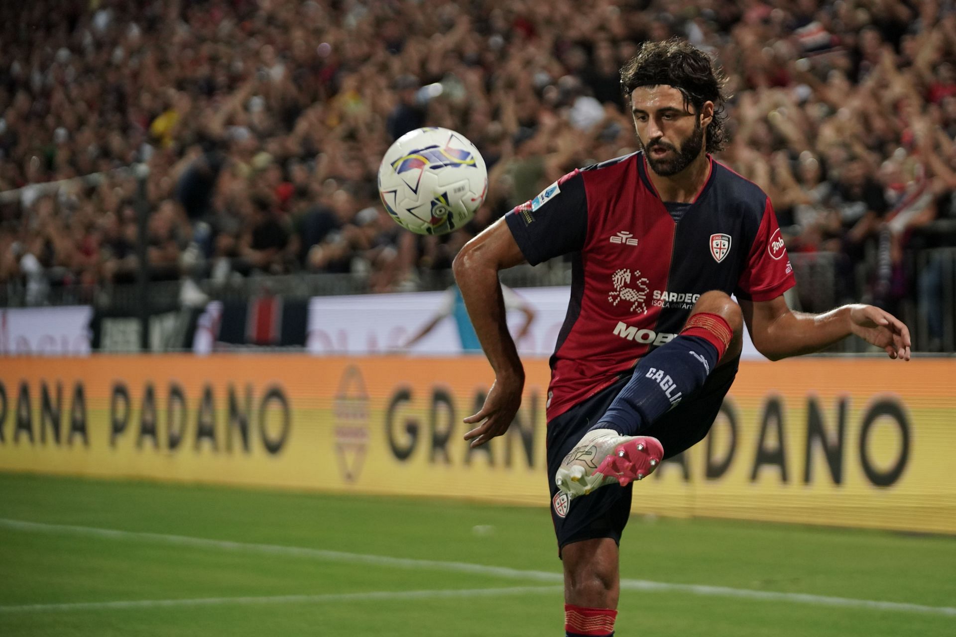 Cagliari v AS Roma - Serie A - Source: Getty