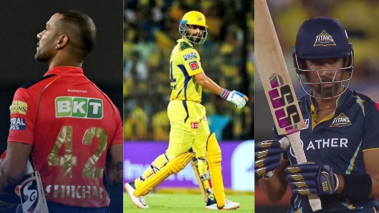 dhawan rahane saha