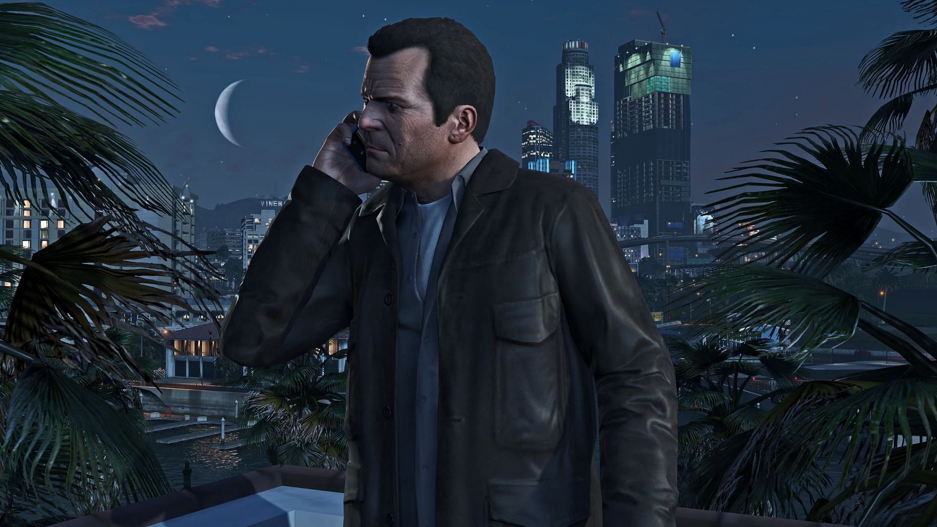 Fans would love to get a Michael DLC in GTA Online (Image via Rockstar Games)