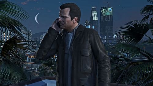 Fans would love to get a Michael DLC in GTA Online (Image via Rockstar Games)