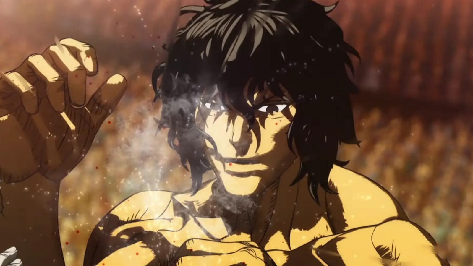 Kengan Ashura Season 2 Part 2 Release Date