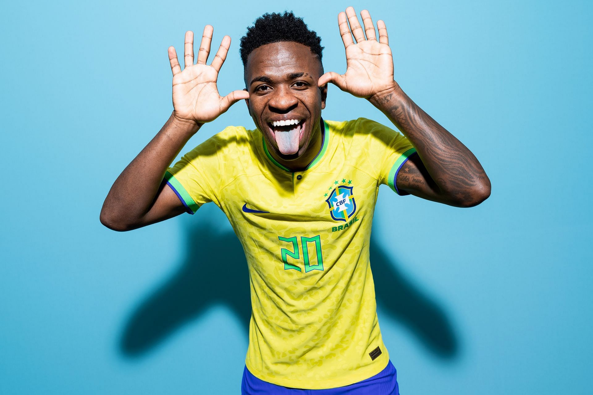 Brazil Portraits - FIFA World Cup Qatar 2022 - Source: Getty