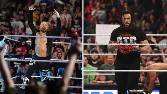 Crushing heel turn, The Bloodline saga continues? - 4 Directions for Sami Zayn after failing to regain WWE Intercontinental Championship on RAW