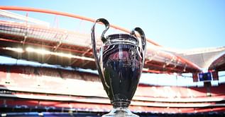 UEFA release updated Champions League anthem ahead of the new-look draw for the 2024-25 campaign