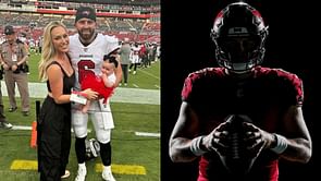 Baker Mayfield's wife Emily opens up about harsh NFL realities as roster cut deadline looms