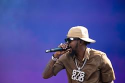 "K Dot the real life Boogeyman" — Fans react as Popcaan asks for Kendrick Lamar music to be turned off in viral clip