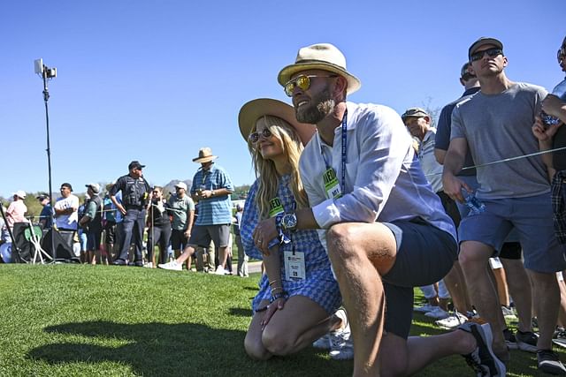 Waste Management Phoenix Open - Round Two - Source: Getty