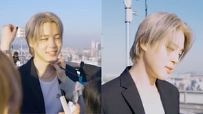 “Reminds me of Queen of Tears” — ARMY reacts as BTS Jimin shares old memories of painting his mom’s nails with balsam flowers