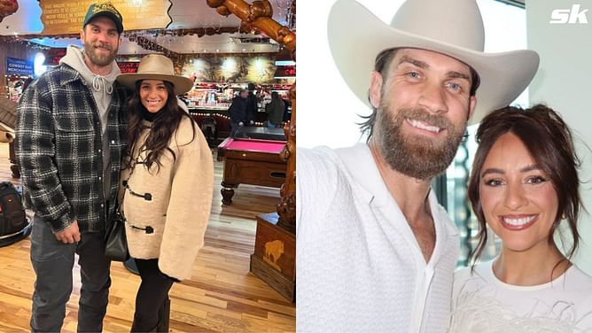 In Photos: Bryce Harper's wife Kayla recaps 'best memories' from recent 11-day family trip spanning four states