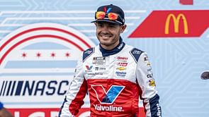 NASCAR Power Ranking: Top 5 drivers ahead of Michigan's 2024 Cup race