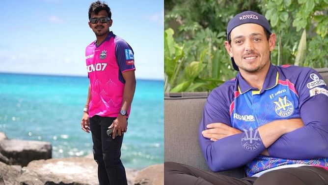 Full list of Barbados Royals players for CPL 2024 ft. Quinton de Kock & Maheesh Theekshana