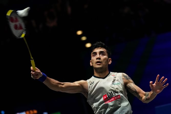 "Prakash sir used to take away my phone during matches" - Lakshya Sen converses with PM Narendra Modi