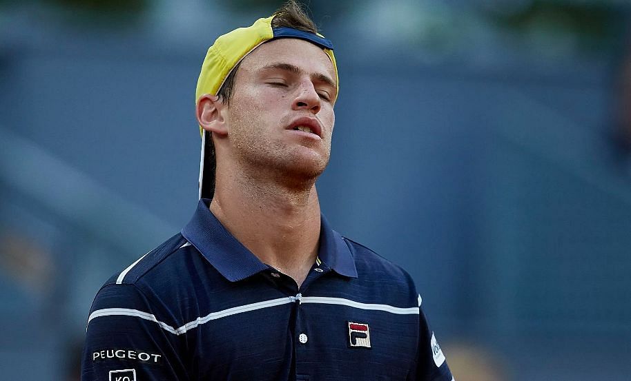 Diego Schwartzman - Source: Getty