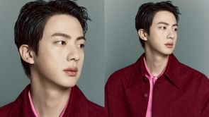 "JIN GUCCI GLOBAL AMBASSADOR" — ARMY cheered as BTS Jin becomes the global ambassador for the Italian luxury brand