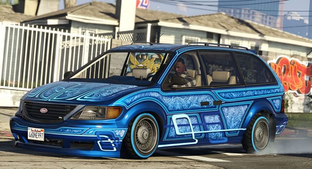 vapid minivan custom price 5 fastest vans in GTA Online, ranked Colours:Classic Steel Who loves berries and