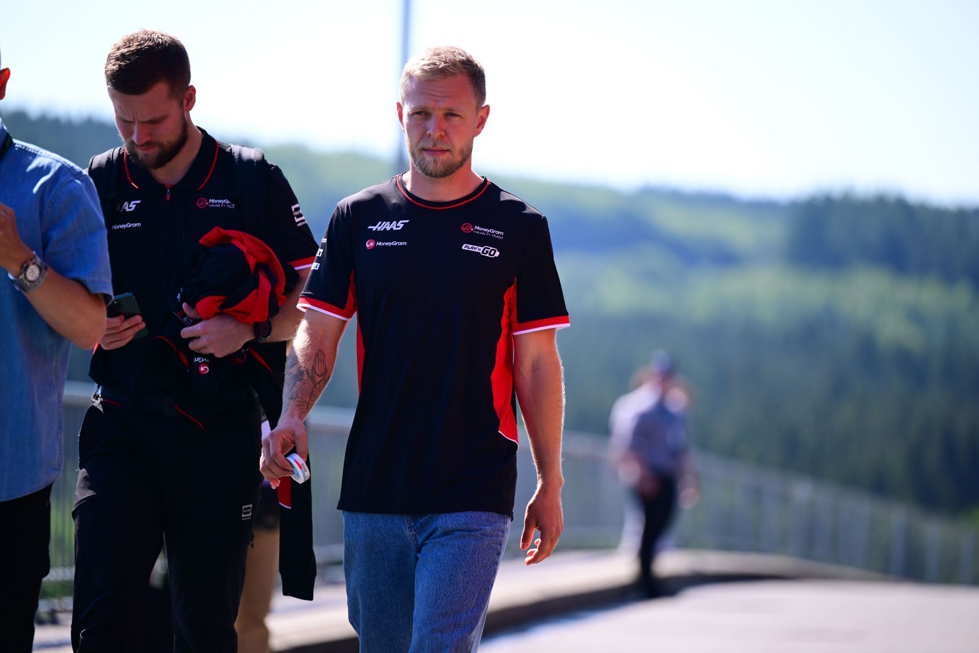 Kevin Magnussen - Source: Getty