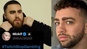 Kick streamer Los Pollos calls Mizkif a "hypocrite" for accepting DraftKings sponsorship while advocating for a ban on gambling