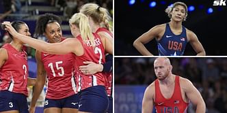 Paris Olympics 2024 Day 16: Medal Events for Team USA on 11 Aug ft. U.S. vs Italy in women’s volleyball, Kyle Snyder & Kennedy Blades in wrestling
