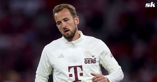 "Cannot understand why he went there instead of Real Madrid" - Spurs legend surprised by Harry Kane's decision to join Bayern