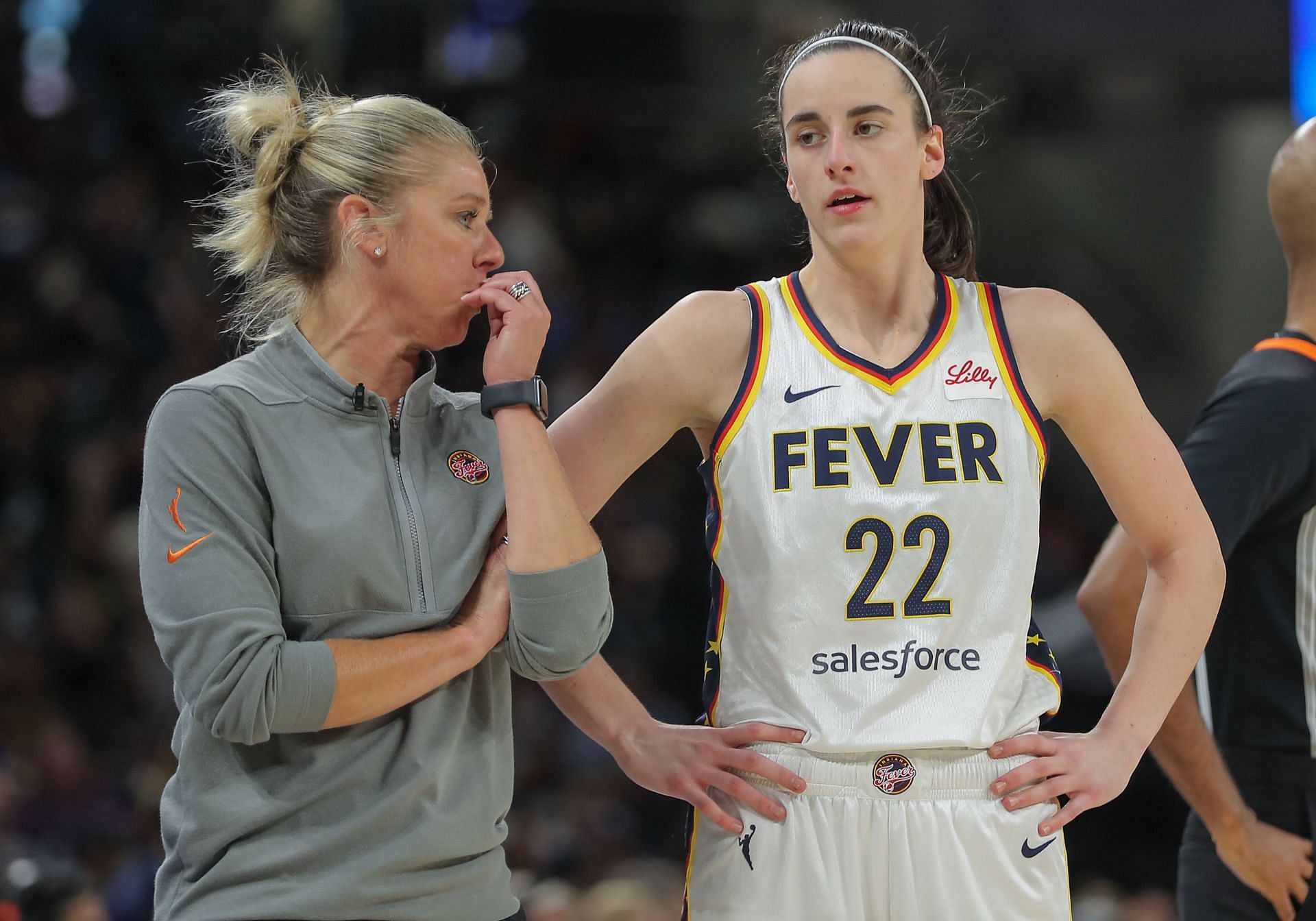 WNBA: JUN 23 Indiana Fever at Chicago Sky - Source: Getty