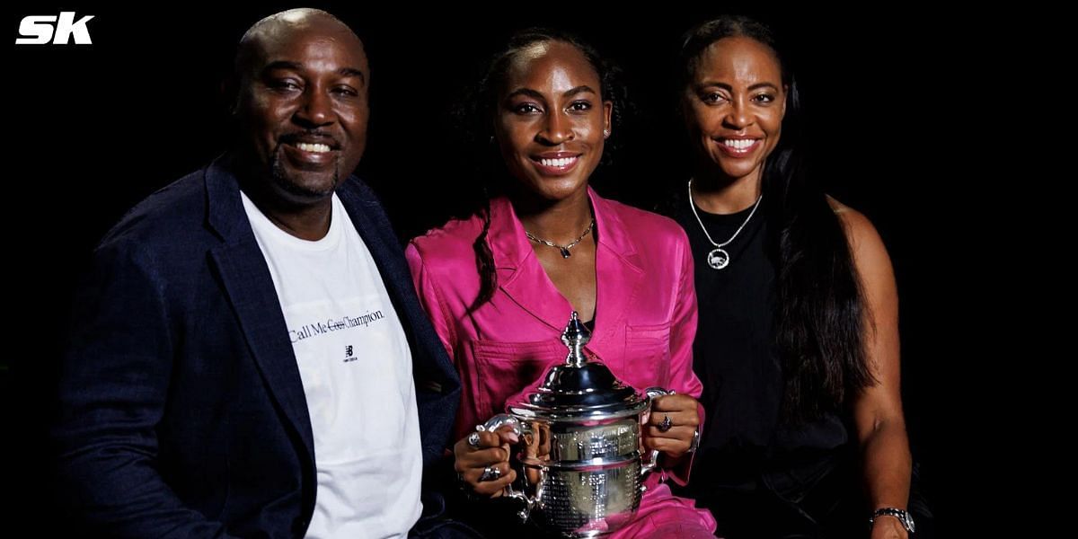 “Continue to grow, evolve and enjoy life” - Coco Gauff's mother Candy ...