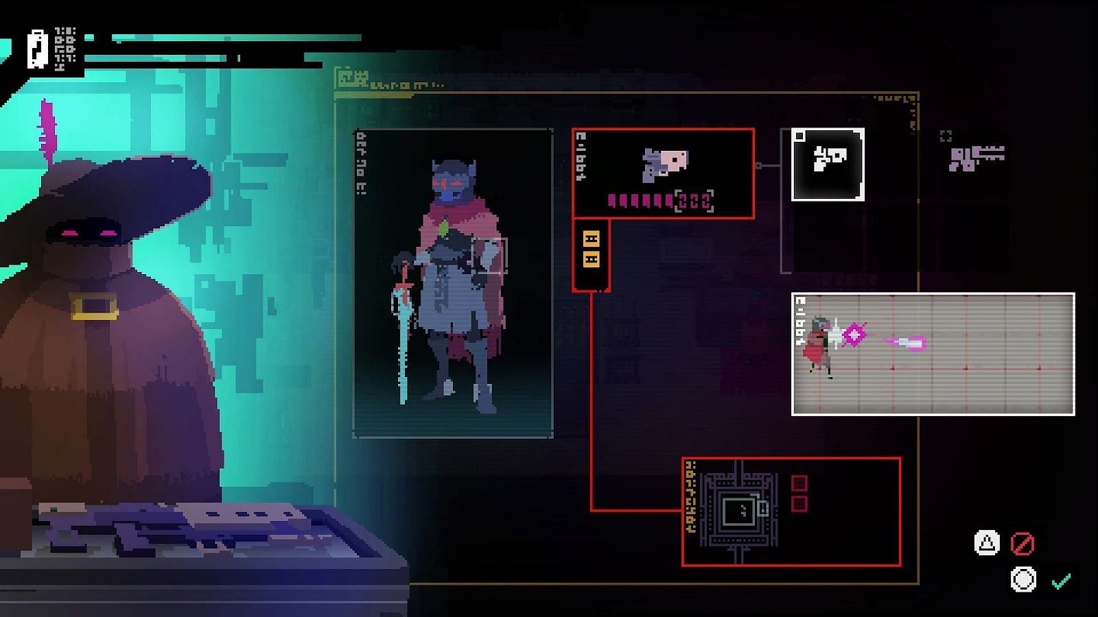 Hyper Light Drifter is developed and published by Heart Machine (Image viaHeart Machine)