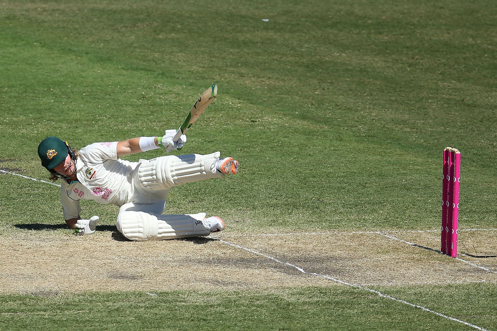 Australia v India: 3rd Test: Day 3 - Source: Getty