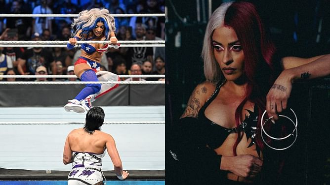 Zelina Vega shares heartwarming response amidst fan backlash