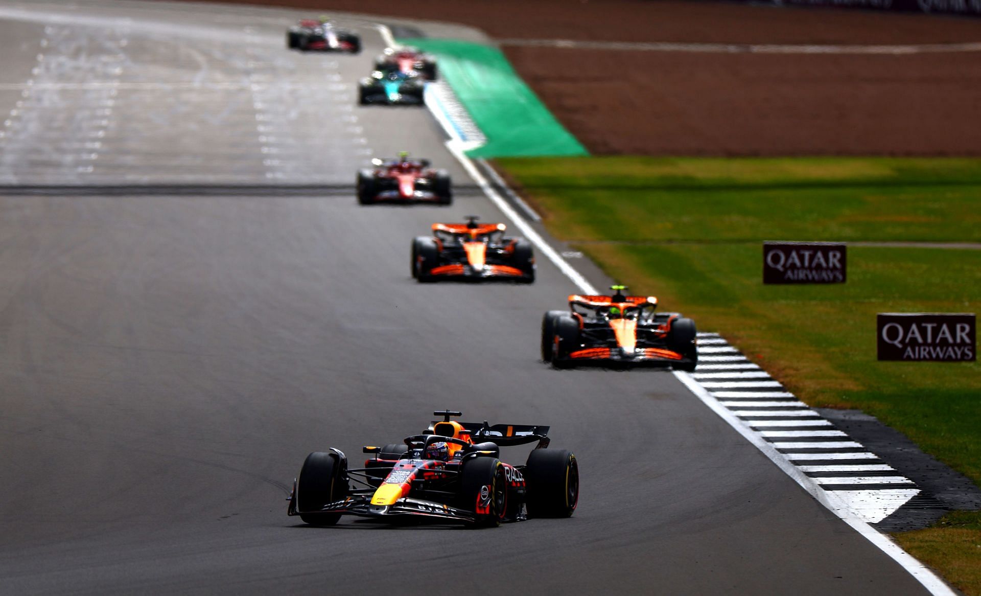 F1 Grand Prix of Great Britain - Source: Getty