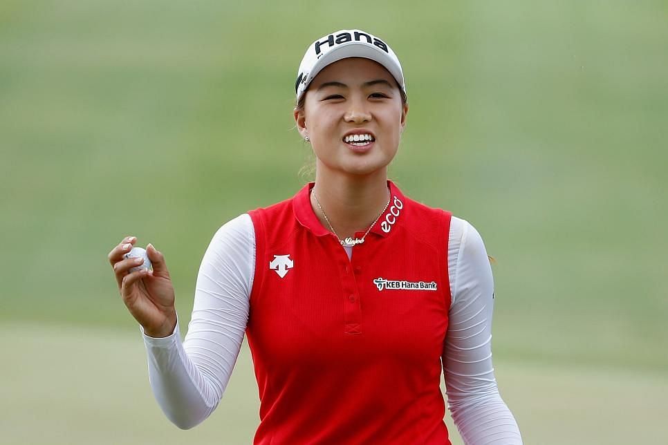 Minjee Lee&rsquo;s Nationality