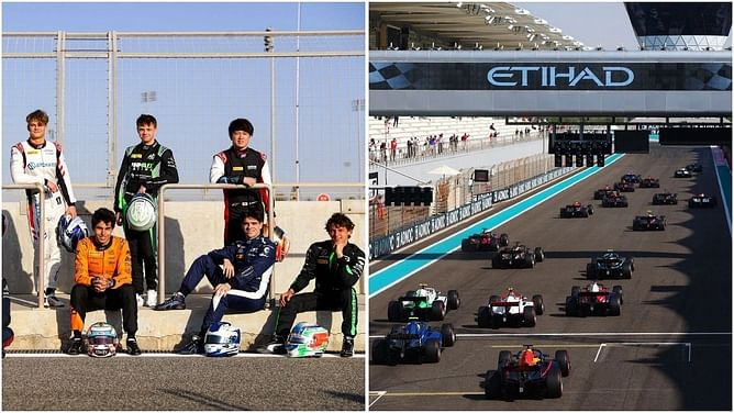 F1 planning a new sprint race with rookie drivers according to recent reports
