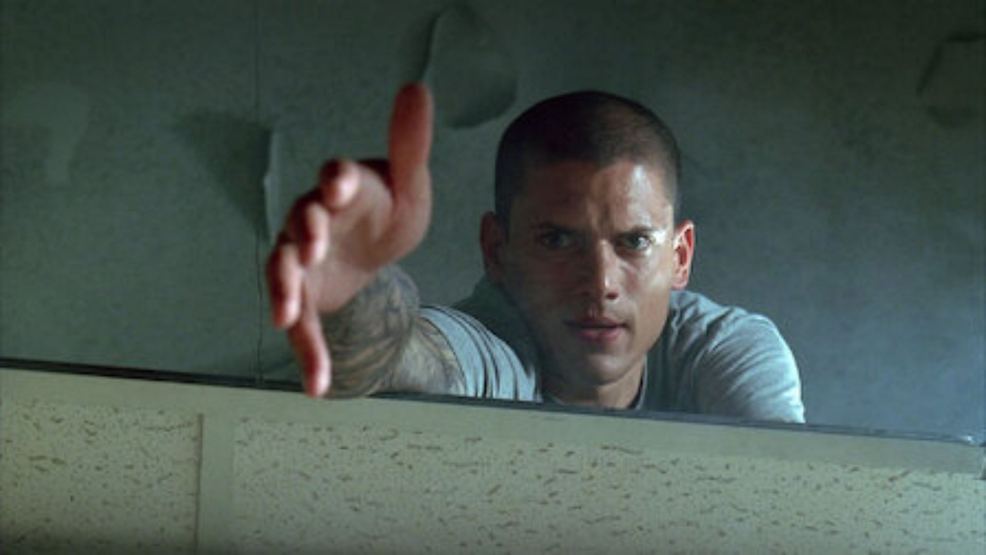 Prison Break on Netflix (Image via Netflix)