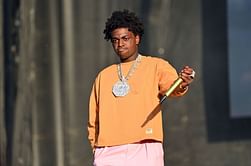 Kodak Black reportedly expecting 5th child months after welcoming baby boy with his ex-girlfriend Maranda Johnson