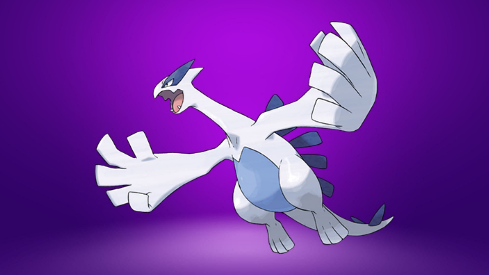 Lugia (Image via TPC)