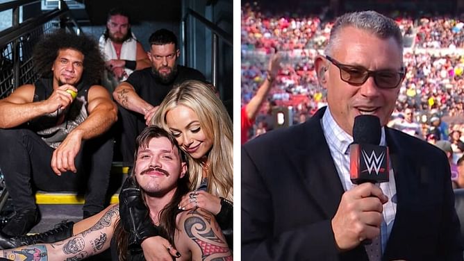 Judgment Day member calls out Michael Cole following WWE RAW