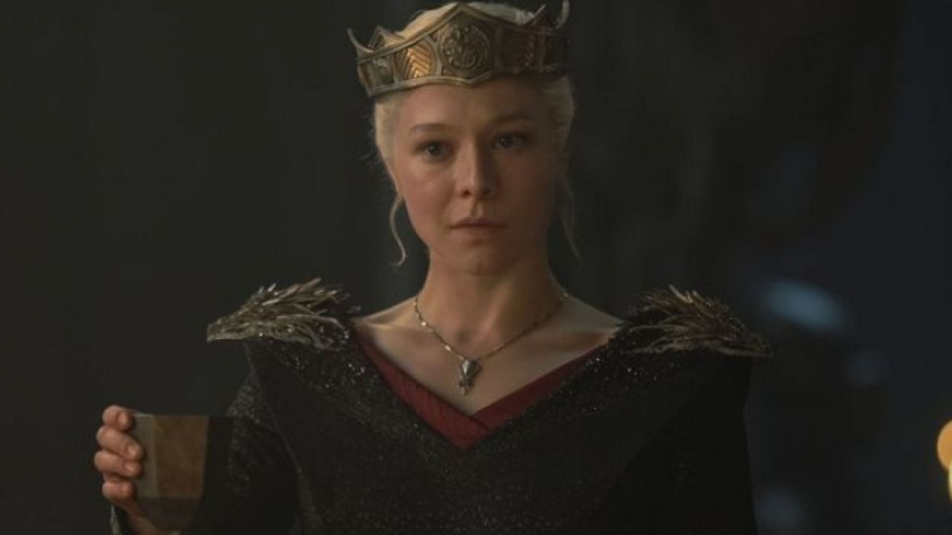 Rhaenyra Targaryen (Image via HBO)