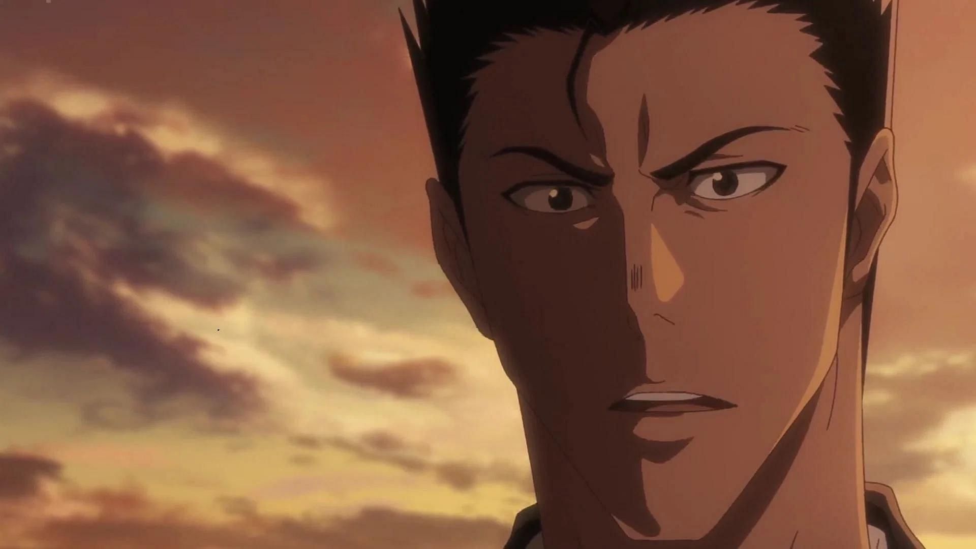 Isshin Kurosaki as shown in the Bleach anime (Image via Studio Pierrot)