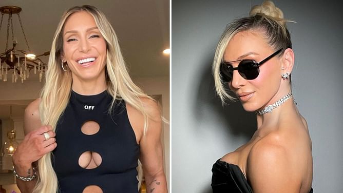 Charlotte Flair shows off impressive physique ahead of WWE SmackDown