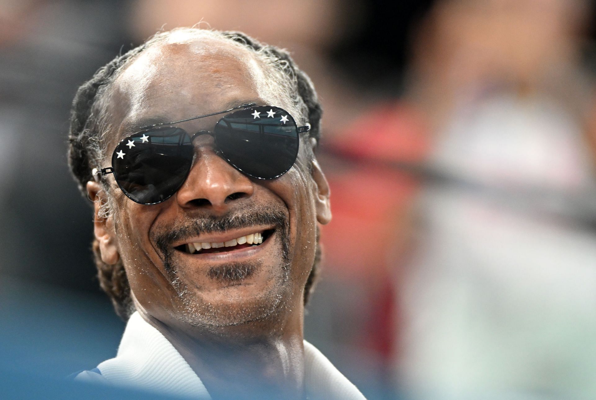 Snoop Dogg&#039;s SYFL is a non-profit organization (Image via Getty/Marijan Murat)