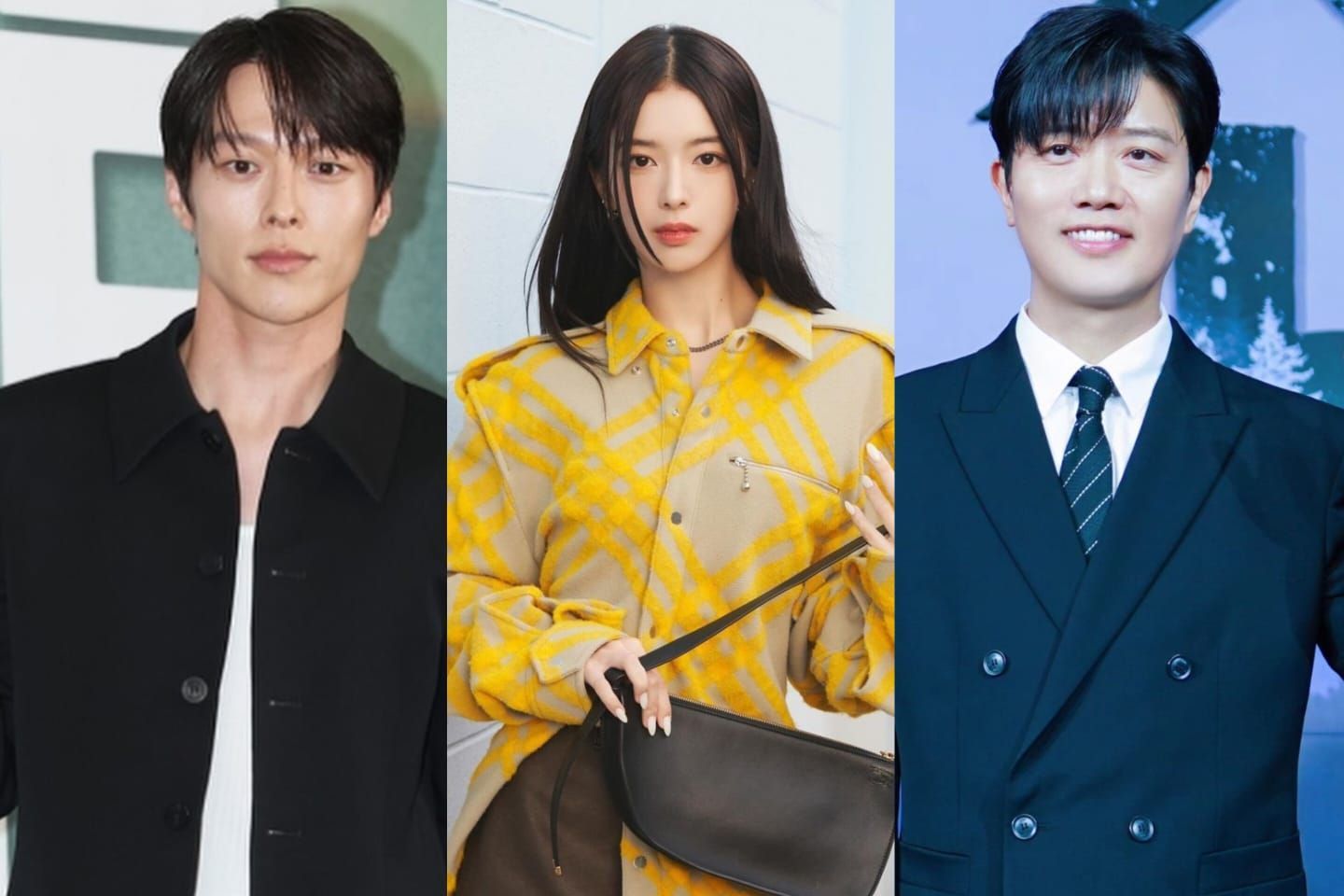 Jang Ki-yong Cha Seung-won, Park Hee-soon, Roh Jeong-eui, &amp; more confirmed to lead Pigpen: All we know so far(Image via @park_hee_soon, @jeongeuiyam, @juanxkui/Instagram)